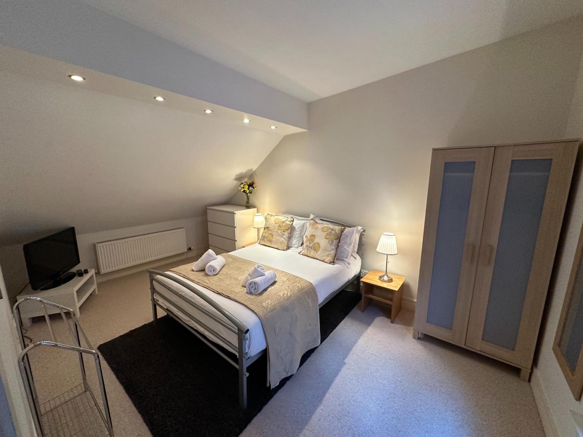Apartment Thistle Lane Edinburgh Dış mekan fotoğraf