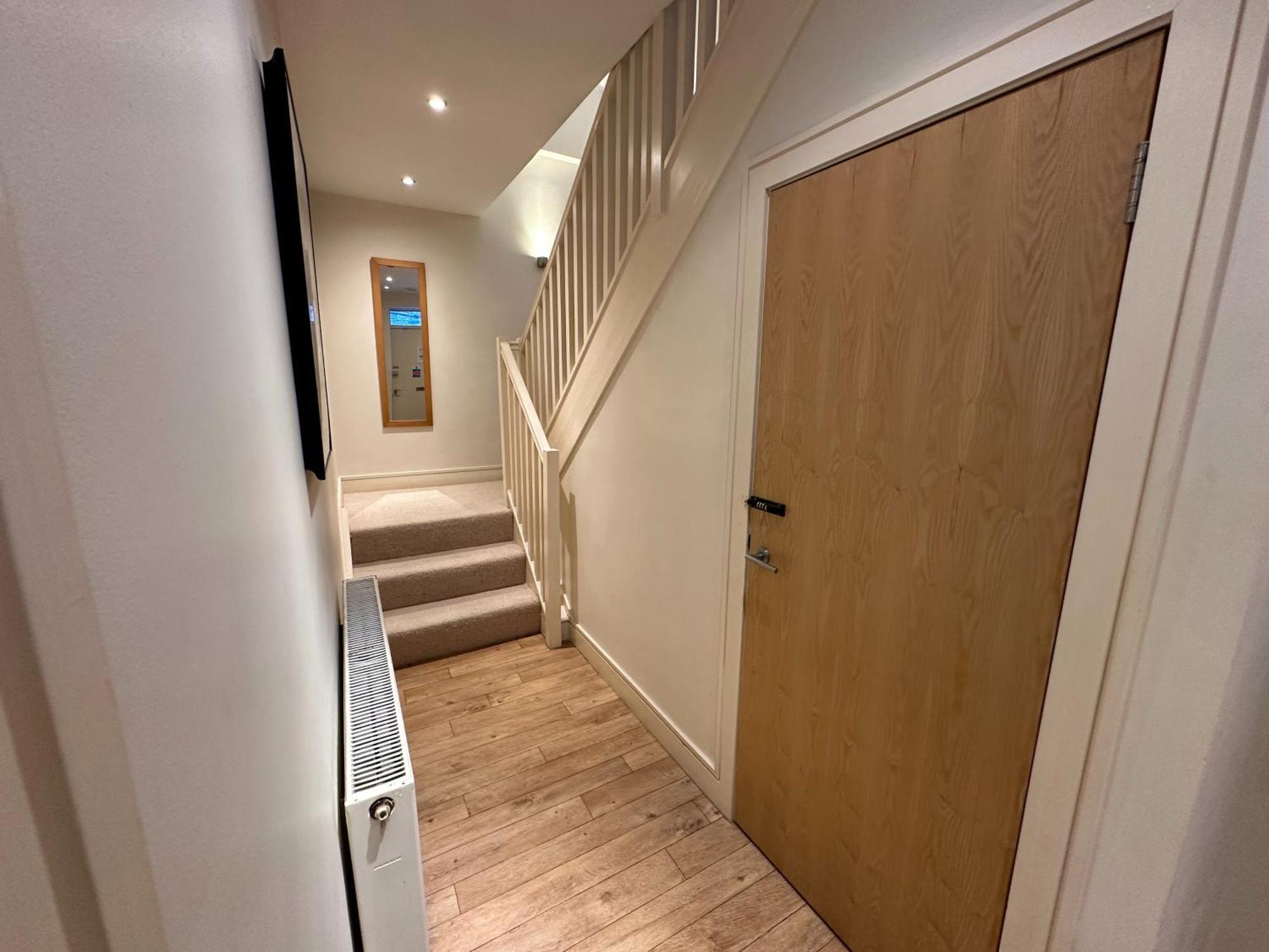 Apartment Thistle Lane Edinburgh Dış mekan fotoğraf
