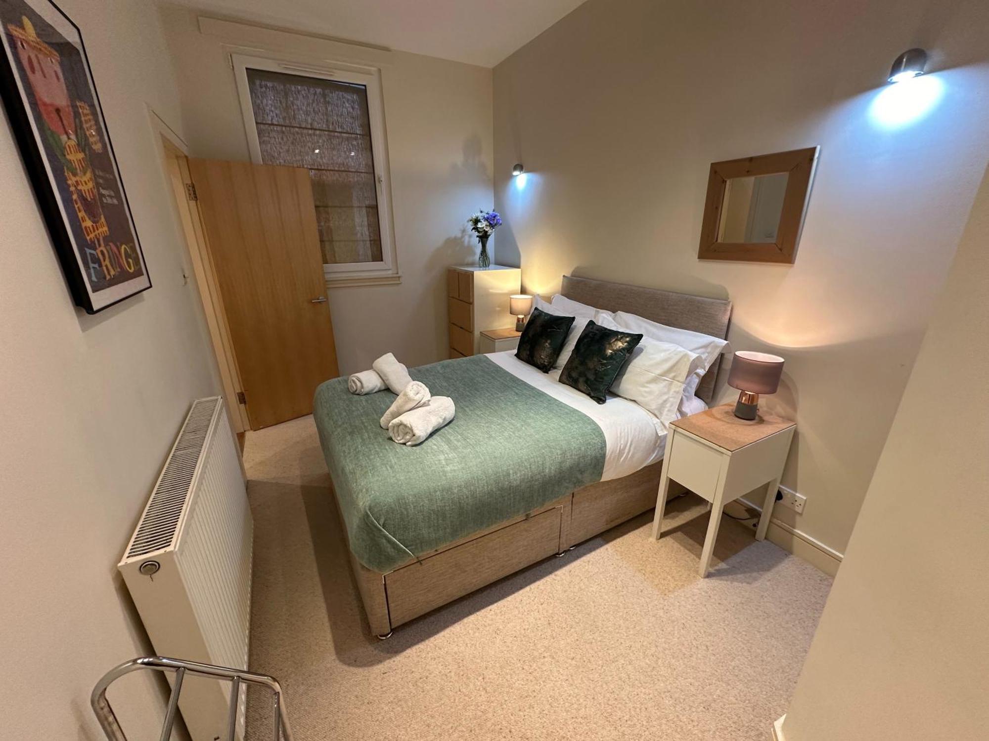 Apartment Thistle Lane Edinburgh Dış mekan fotoğraf